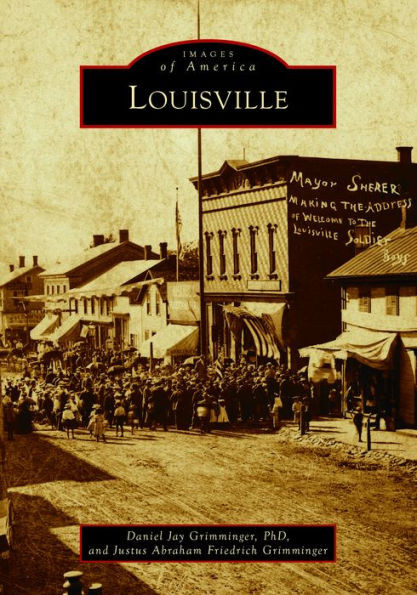 Louisville (Images Of America)