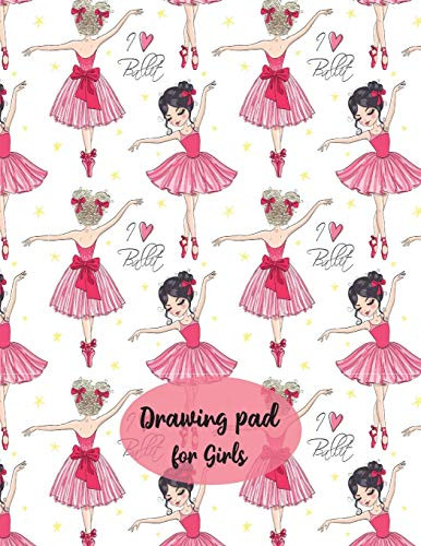 Drawing Pad for Girls Kids Art Journal Sketchbook for Girls Art Pad PaperSketchbook Drawing PaintingArt Paper KidsHuge Sketchbook