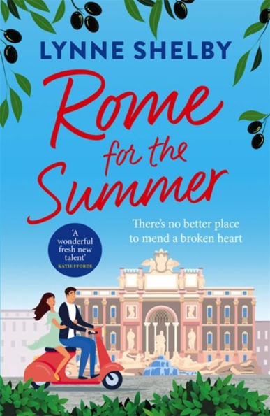 Rome For The Summer