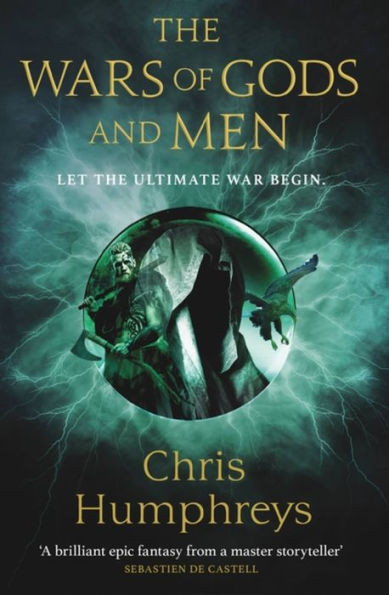 The Wars Of Gods And Men (Immortal'S Blood)