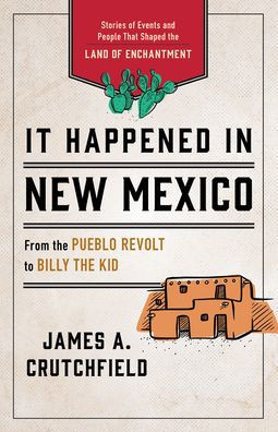 It Happened In New Mexico (It Happened In Series)