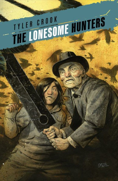 The Lonesome Hunters (Lonesome Hunters, 1)
