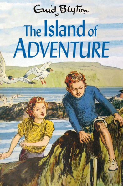 The Island Of Adventure (The Adventure Series)