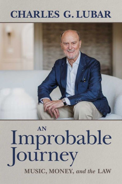 An Improbable Journey: Music, Money, And The Law