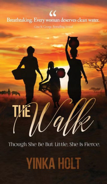 The Walk: Though She Be But Little, She Is Fierce
