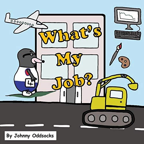 What's My Job?