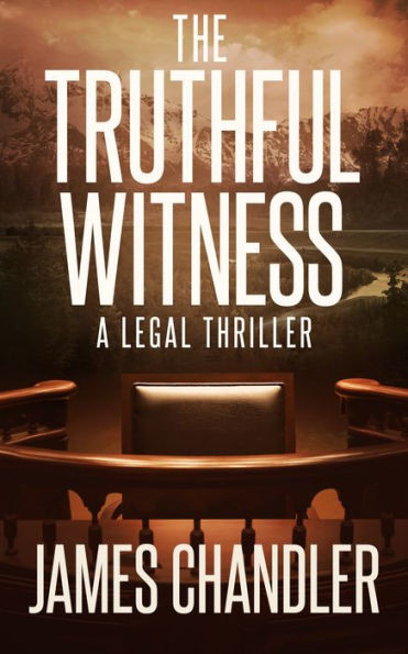 The Truthful Witness (Sam Johnstone Legal Thrillers, 5)