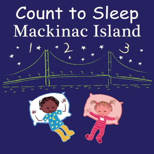 Count To Sleep Mackinac Island