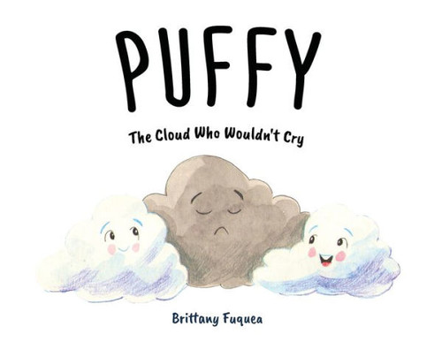 Puffy The Cloud Who Wouldn'T Cry