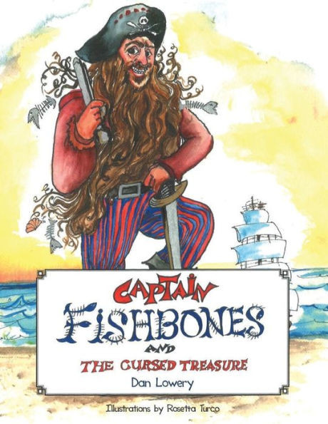 Captain Fishbones And The Cursed Treasure