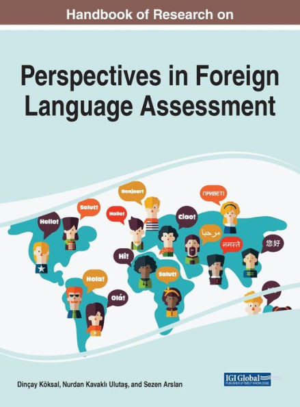 Handbook Of Research On Perspectives In Foreign Language Assessment