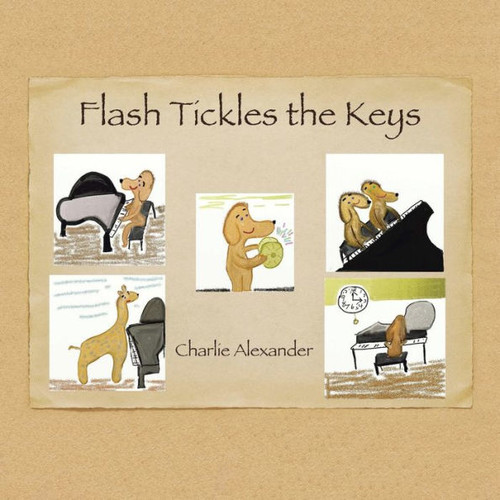 Flash Tickles The Keys