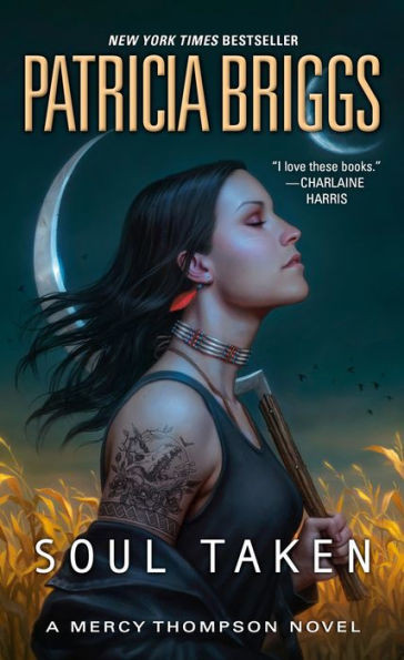 Soul Taken (A Mercy Thompson Novel)