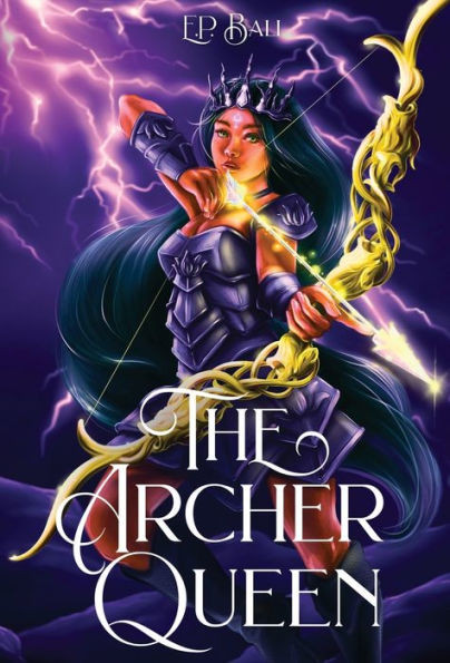 The Archer Queen (The Archer Princess Trilogy)
