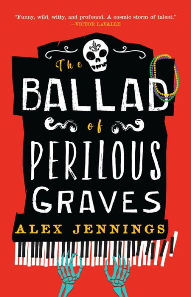 The Ballad Of Perilous Graves