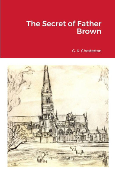 The Secret Of Father Brown