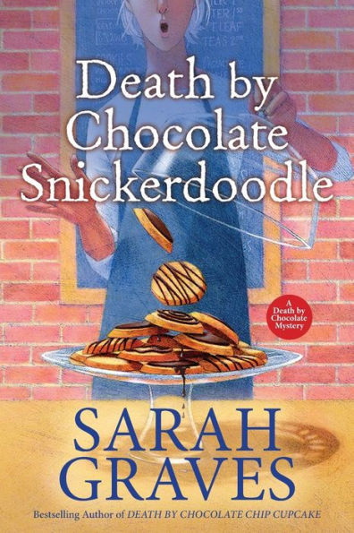 Death By Chocolate Snickerdoodle (A Death By Chocolate Mystery)