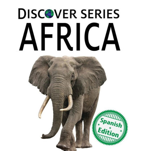 Africa (Xist Kids Spanish Books) (Spanish Edition)