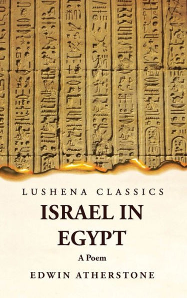 Israel In Egypt A Poem