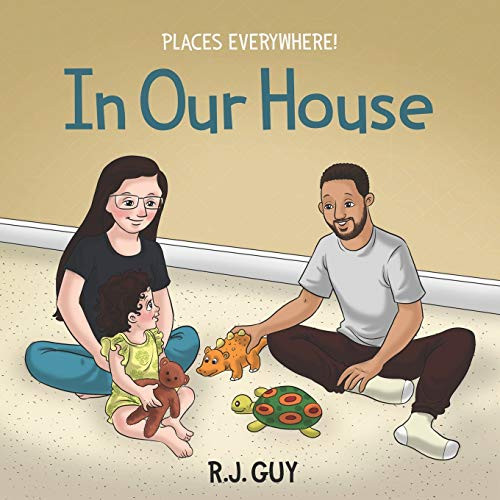 In Our House: PLACES EVERYWHERE!