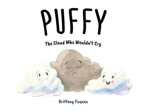 Puffy The Cloud Who Wouldn'T Cry