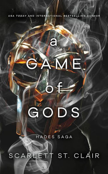 A Game Of Gods (Hades X Persephone Saga, 6)