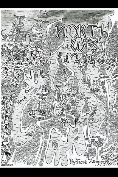 North West Mythology