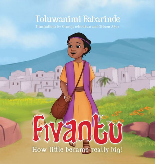 Fivantu: How Little Became Really Big!