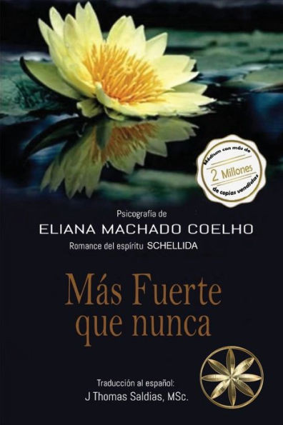 Más Fuerte Que Nunca (Spanish Edition)
