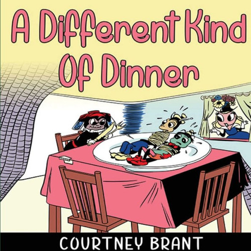 A Different Kind Of Dinner