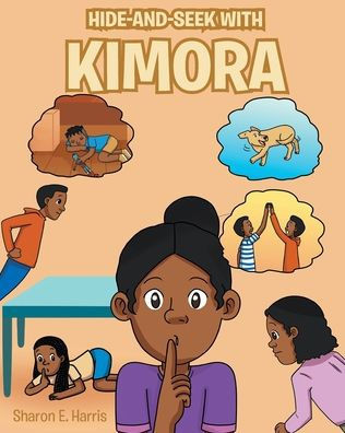 Hide And Seek With Kimora