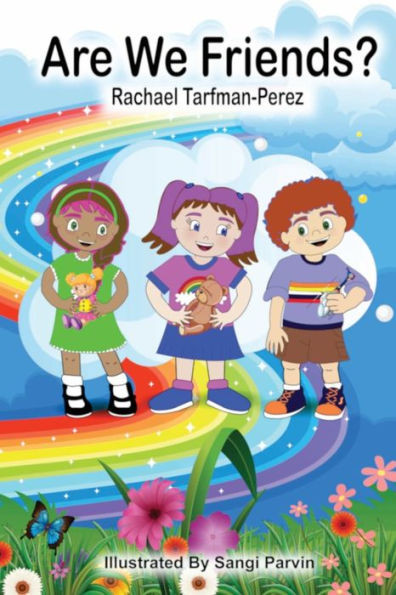 Are We Friends? (Gia Toddler-Preschool Series)