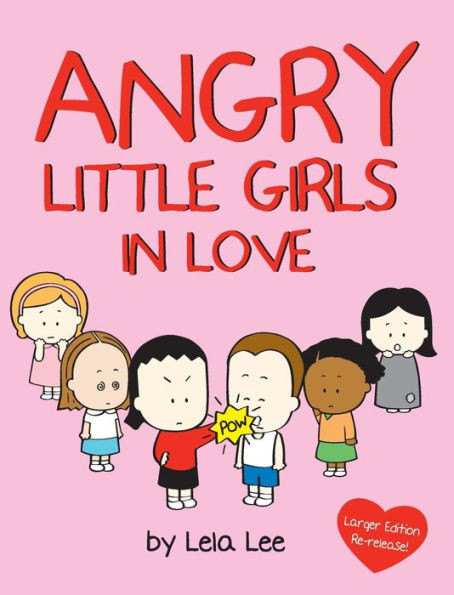 Angry Little Girls In Love