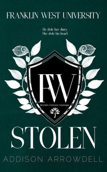Stolen (Franklin West University)