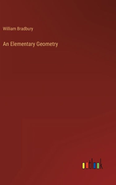 An Elementary Geometry