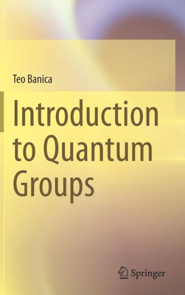 Introduction To Quantum Groups