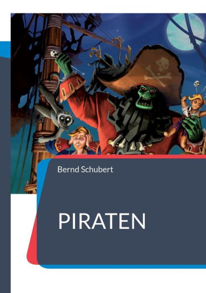 Piraten (German Edition)