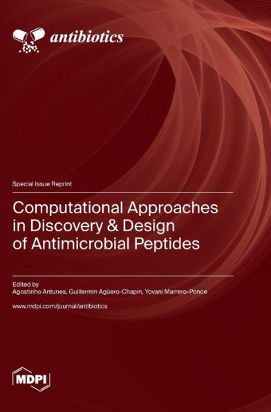 Computational Approaches In Discovery & Design Of Antimicrobial Peptides