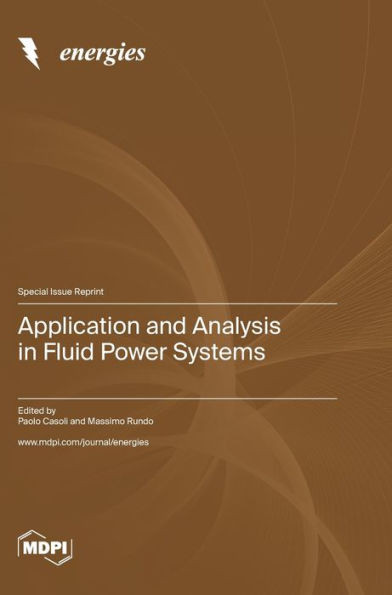 Application And Analysis In Fluid Power Systems