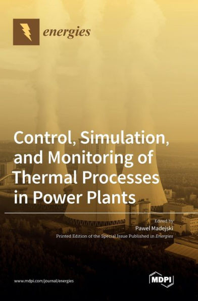 Control, Simulation, And Monitoring Of Thermal Processes In Power Plants