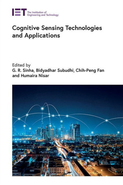 Cognitive Sensing Technologies And Applications (Control, Robotics And Sensors)