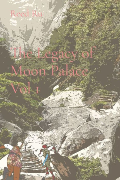 The Legacy Of Moon Palace Vol 1 (Tales Of Terra Ocean)