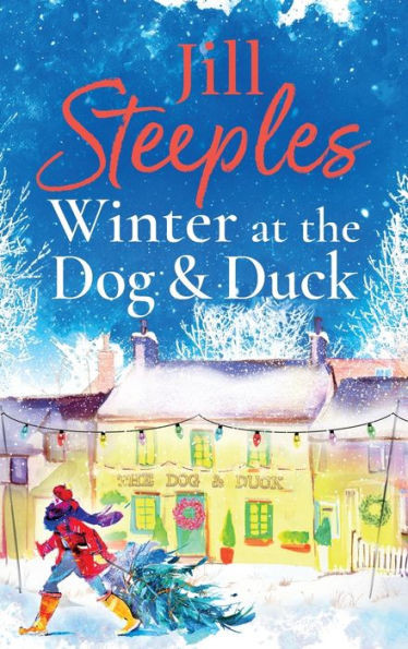 Winter At The Dog & Duck