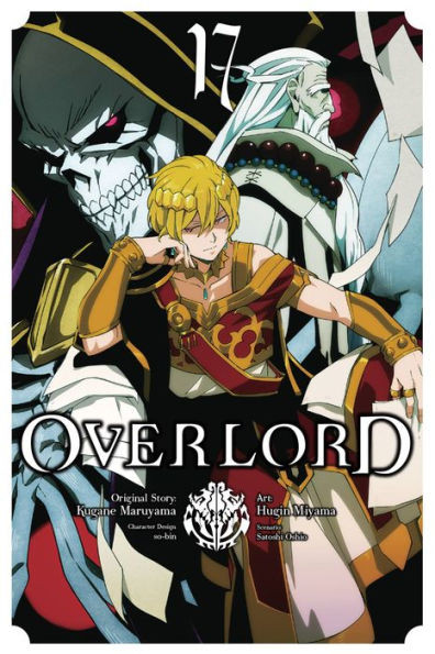 Overlord, Vol. 17 (Manga) (Overlord Manga)