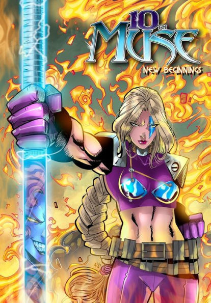 10Th Muse: New Beginnings Trade Paperback