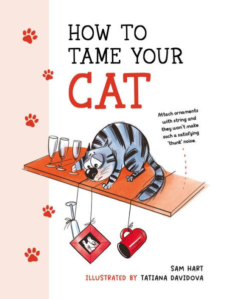 How To Tame Your Cat