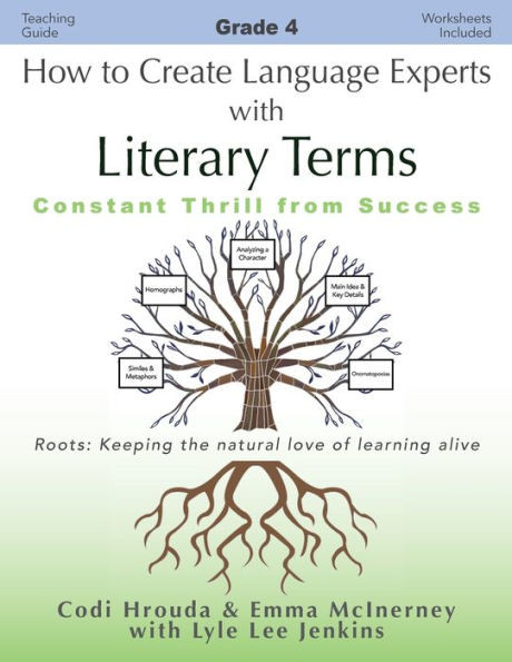 How To Create Language Experts With Literary Terms Grade 4: Constant Thrill From Success (Perfect School Collection: Language Experts)