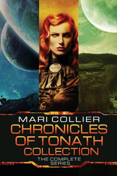 Chronicles Of Tonath Collection: The Complete Series