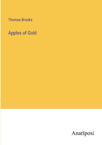 Apples Of Gold