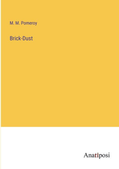 Brick-Dust